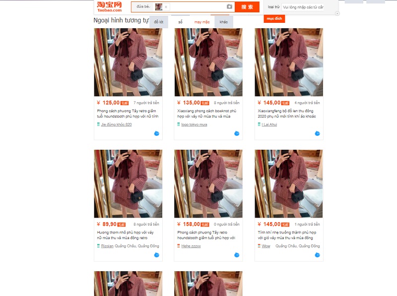 có nên nhập hàng taobao