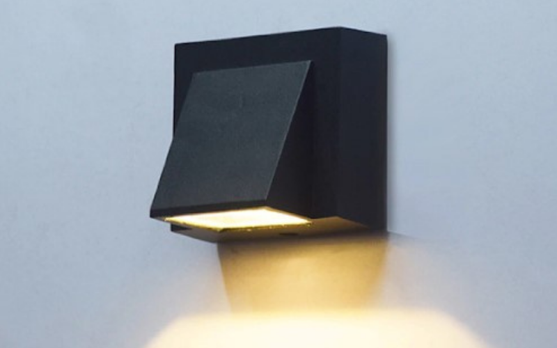 Đèn led hắt được sử dụng trong nhiều công trình nhà ở và các tòa nhà lớn