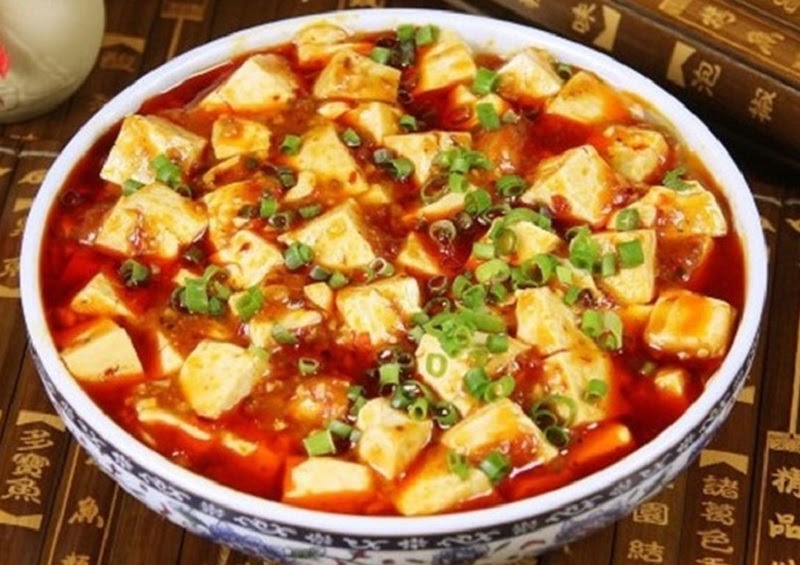 Đậu hũ Ma Bà