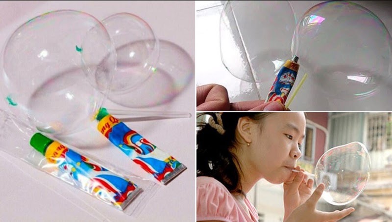 Kẹo thổi bong bóng có chứa chất glycerin gây dị ứng, mẩn ngứa