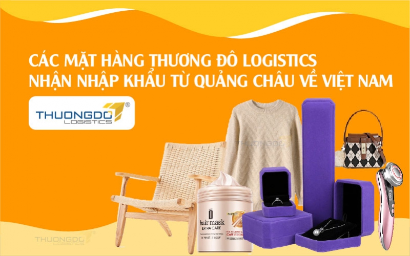 Các mặt hàng được phép ký gửi tại Thương Đô