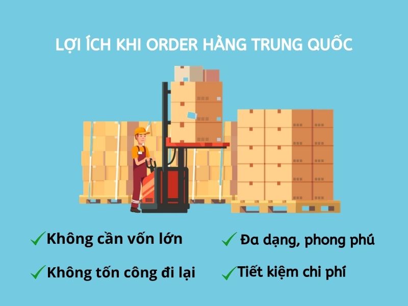 cách bán hàng order hiệu quả