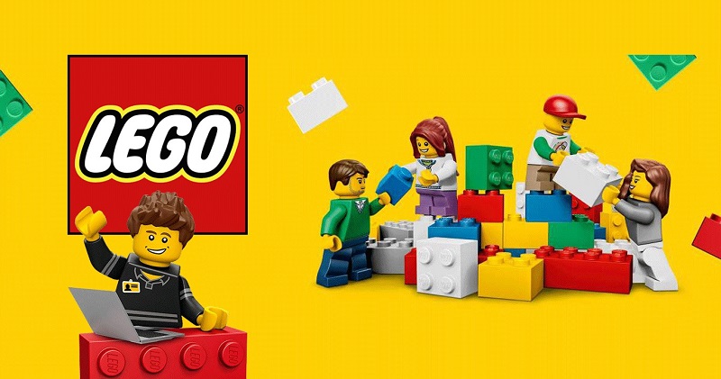 Lego là sản phẩm đồ chơi được yêu thích trên toàn thế giới