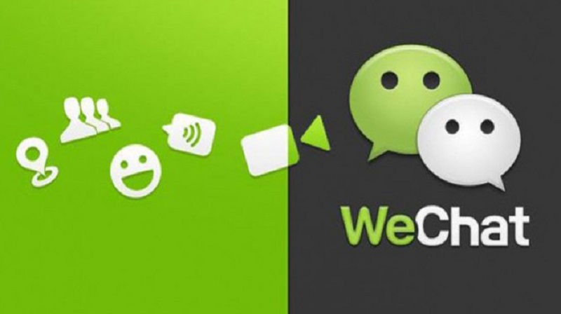 làm sao để nhận tiền qua wechat