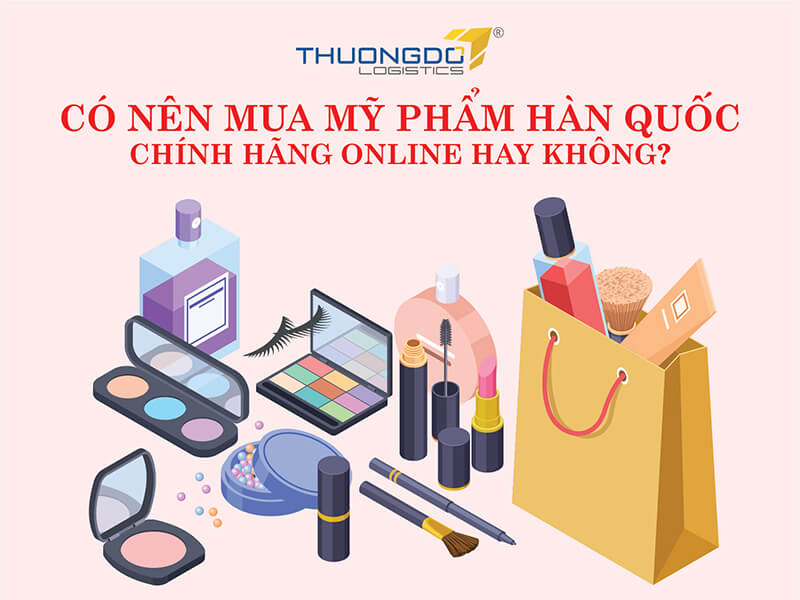 nhận order mỹ phẩm hàn quốc