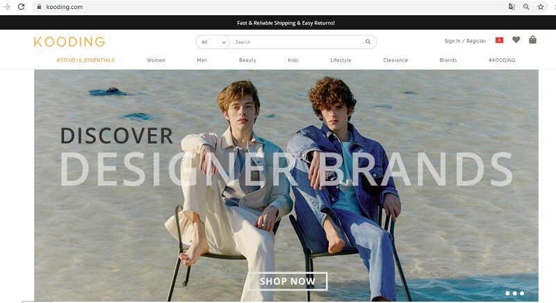 order quần áo hàn quốc instagram