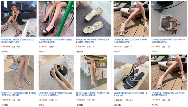 Sandal chiến binh thích hợp với những cô nàng cá tính và năng động