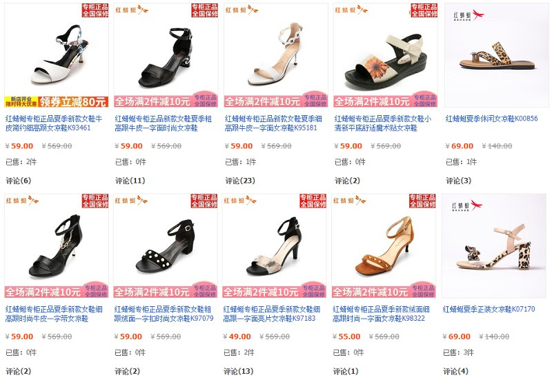 Sandal họa tiết giúp quý cô trở nên nổi bật và cá tính hơn