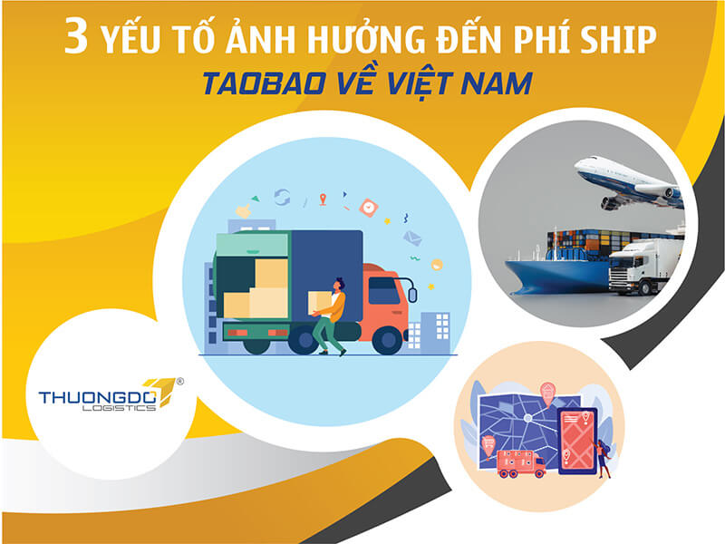 kinh nghiệm ship hàng taobao