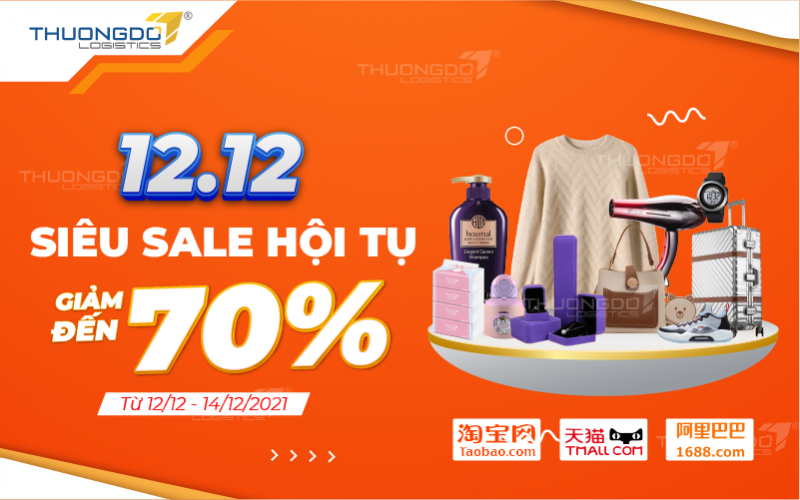 siêu sale 12/12