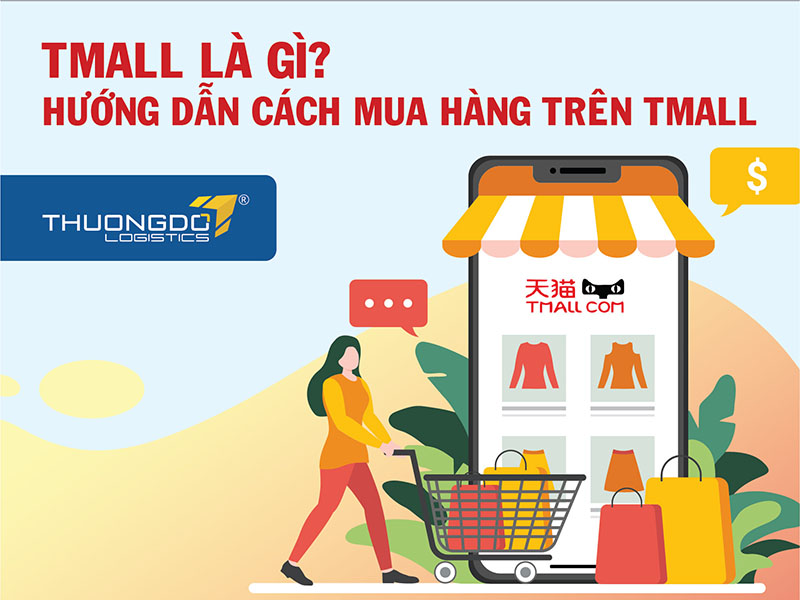 tmall là gì