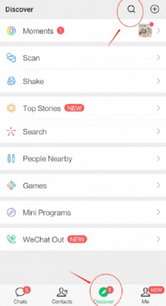 ứng dụng wechat là gì