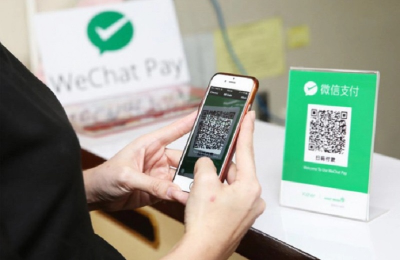 shop wechat uy tín