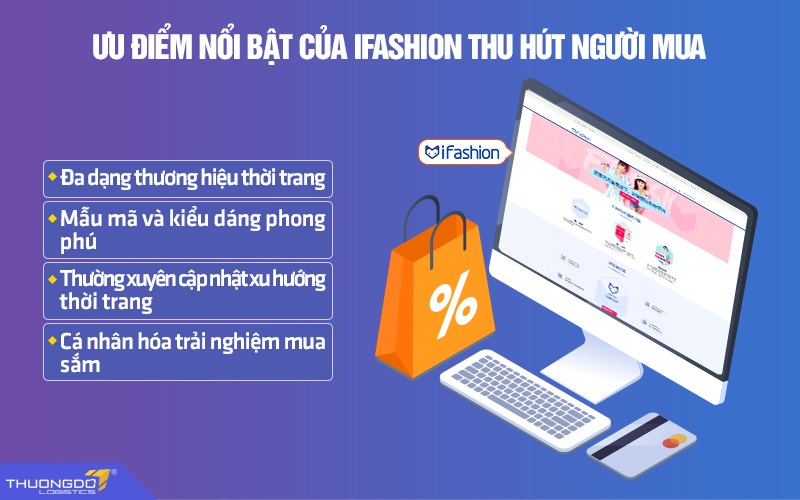 Ưu điểm nổi bật của iFashion Taobao