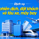 Dịch vụ tìm phiên dịch, đặt khách sạn, vé tàu xe, máy bay của Thương Đô Logistics