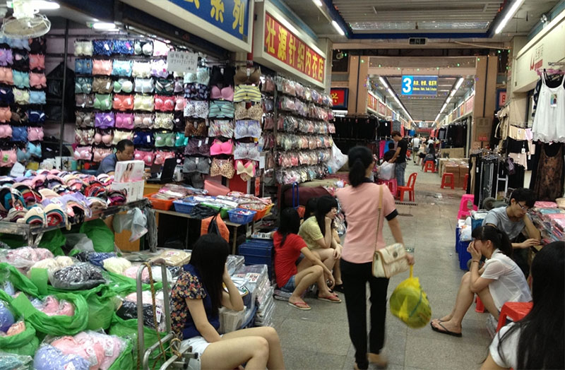 Tìm hiểu kỹ khu chợ cần đến để tránh mất thời gian và chi phí cho việc đi lại nhập hàng ở Trung Quốc