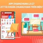 App Zhuanzhuan là gì? Đăng ký tài khoản Zhuanzhuan trên điện thoại nhanh nhất