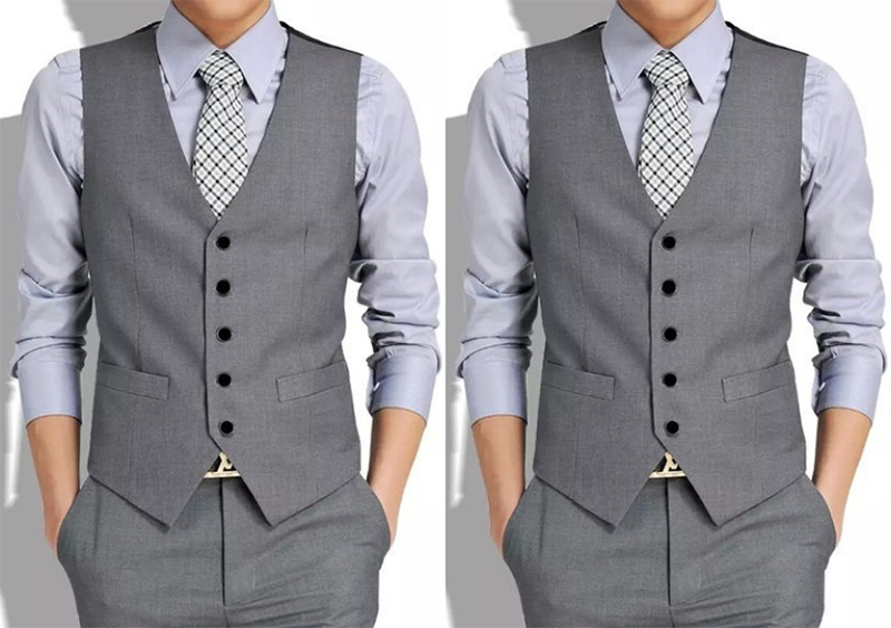 Áo gile vest