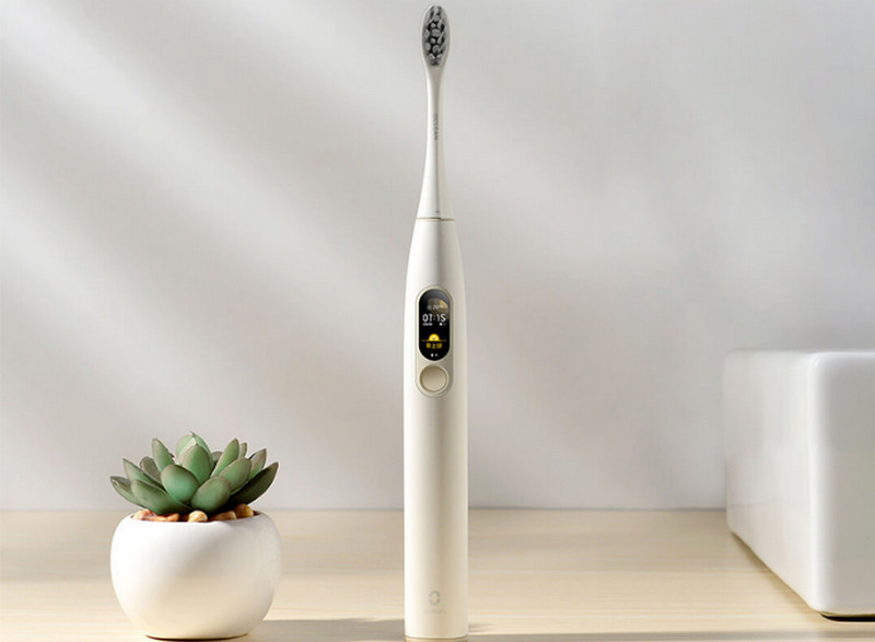 Bàn chải điện Xiaomi Oclean X