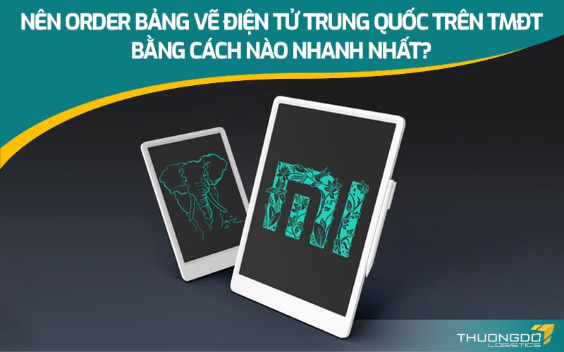 Bảng vẽ điện tử là gì? Lý do nên sử dụng bảng vẽ điện tử