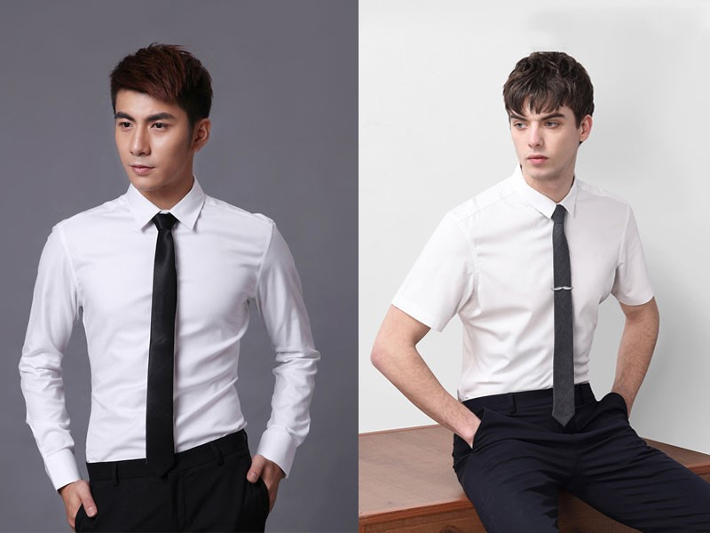 Cà vạt bản nhỏ
