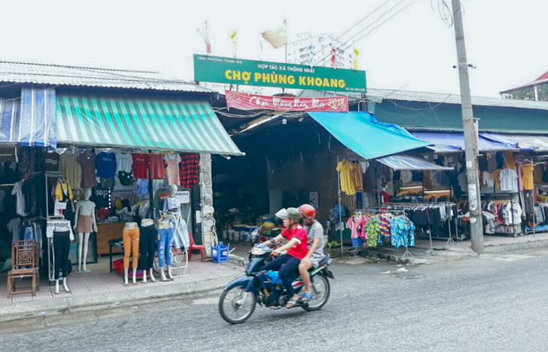 Chợ Phùng Khoang