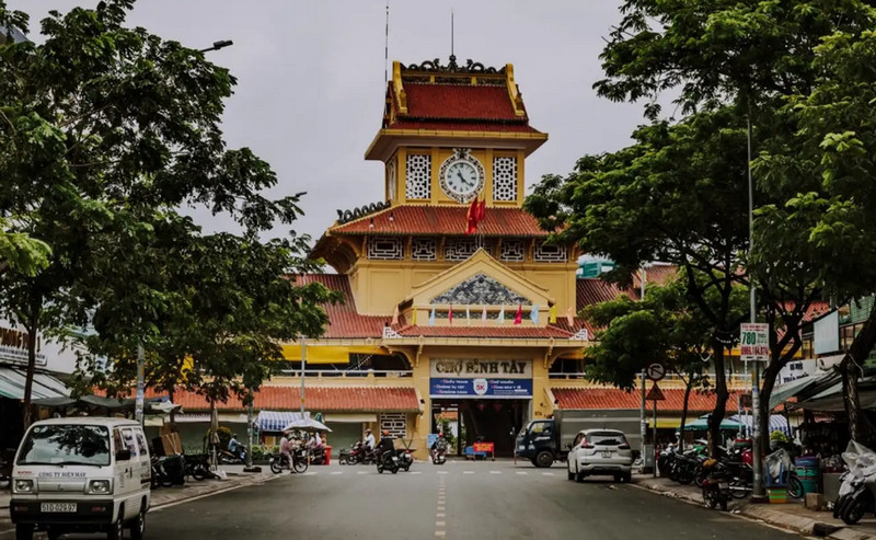 Chợ Bình Tây, TPHCM