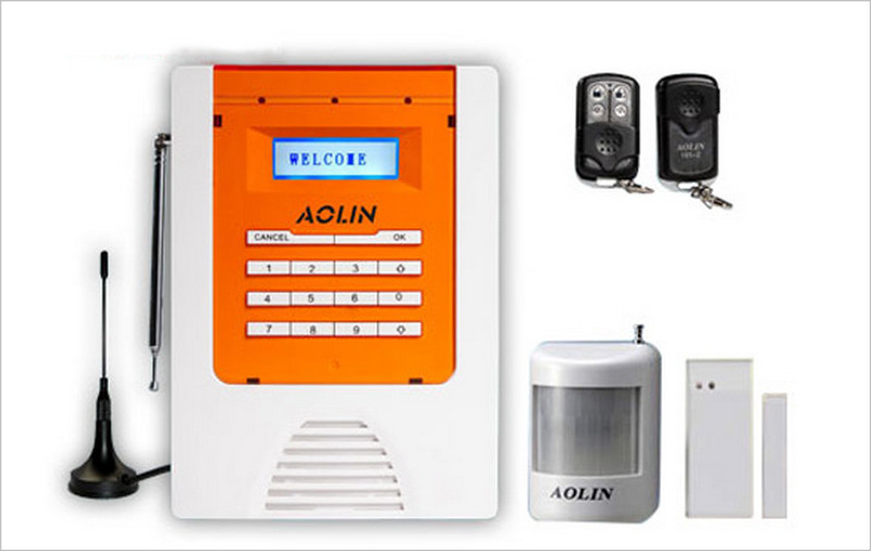 Chuông cửa Aolin