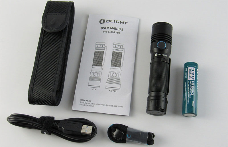 Đèn pin siêu sáng Olight