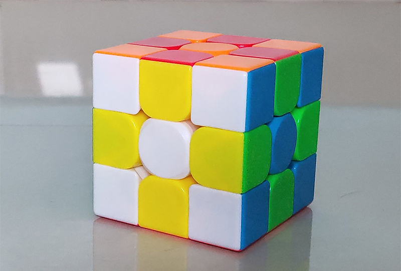 Đồ chơi Rubik's 3x3