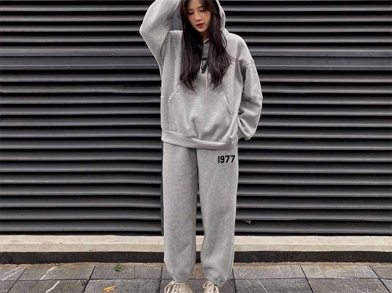 Set đồ thể dục nữ dài tay