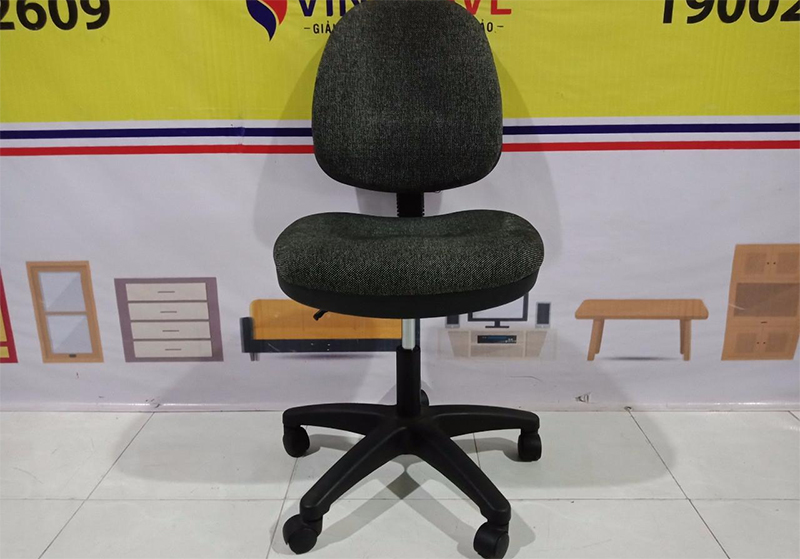 Ghế xoay văn phòng bọc nỉ
