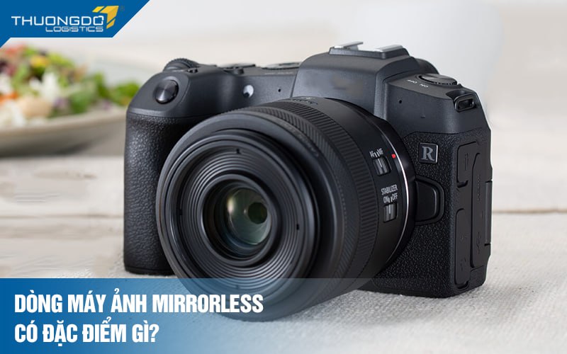Dòng máy ảnh Mirrorless có đặc điểm gì?