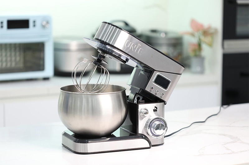 Máy trộn bột Unie EM2 Công nghệ Đức
