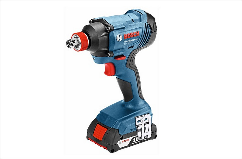 Thương hiệu máy bắn vít Bosch