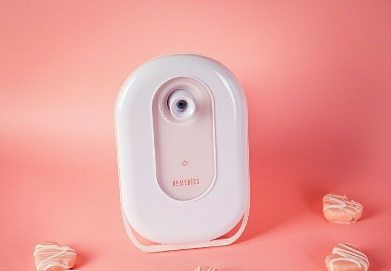 Máy xông mặt Homedics