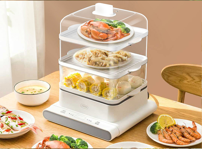 Nồi hấp Xiaomi ZHENMI ZMZG-02