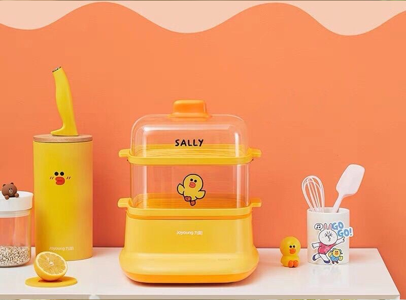 Nồi hấp đa năng Joyoung Sally DZ60Y1XL