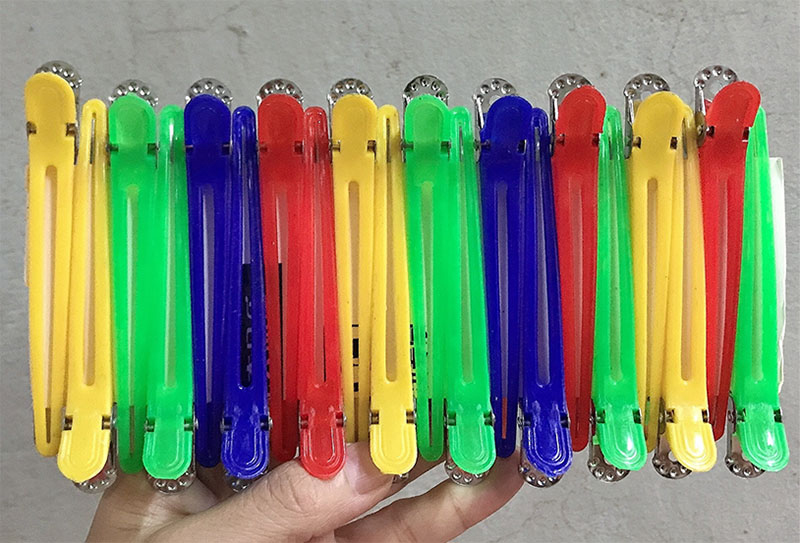 Kẹp cố định tóc