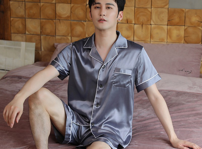 Pijama phi bóng