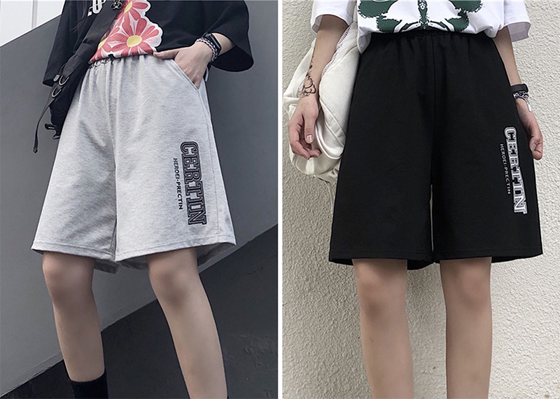 Mẫu quần short Unisex
