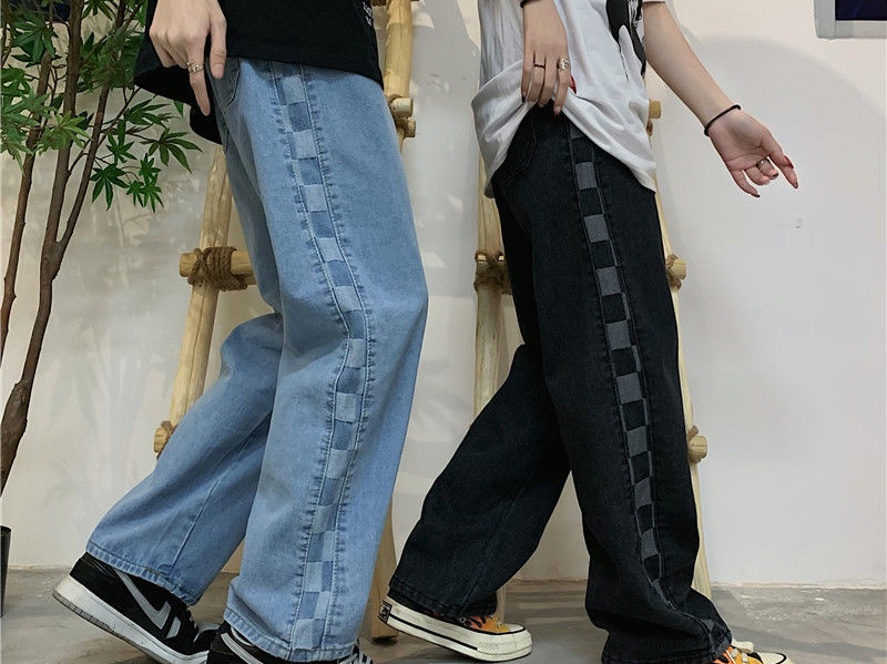 Chiếc quần jean Unisex