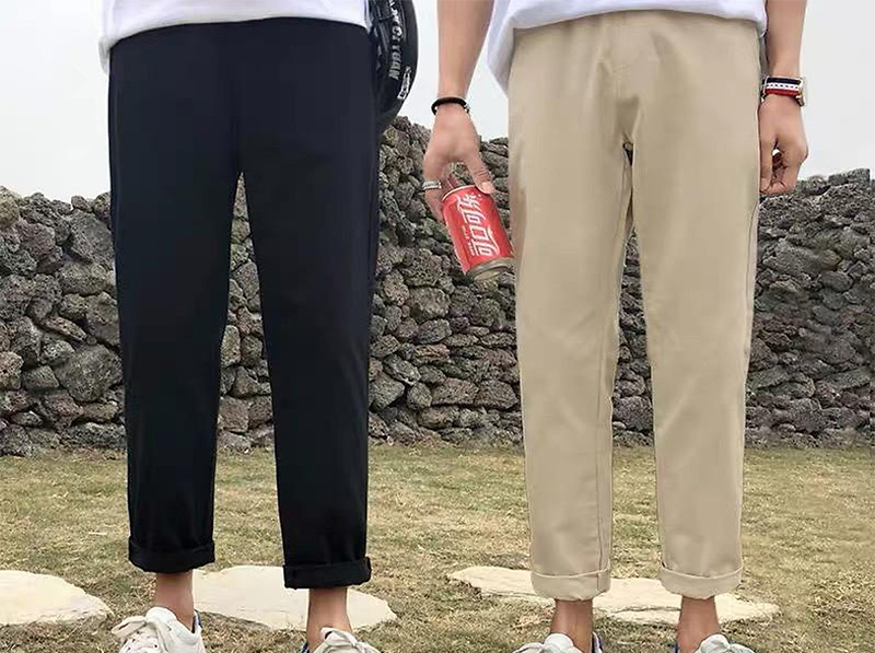Quần Baggy Unisex