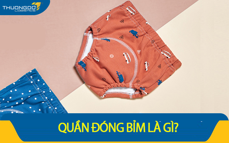 Quần đóng bỉm là gì?