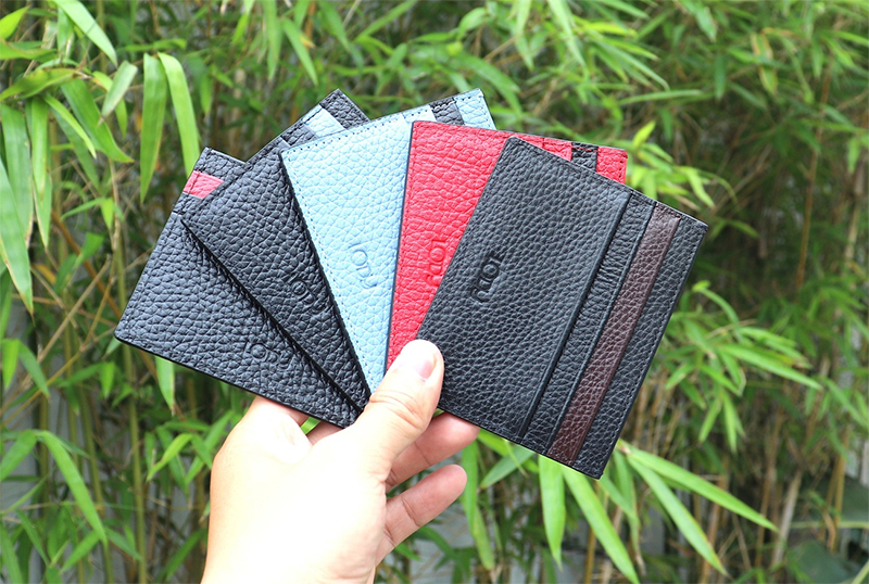 Ví đựng card nhỏ gọn