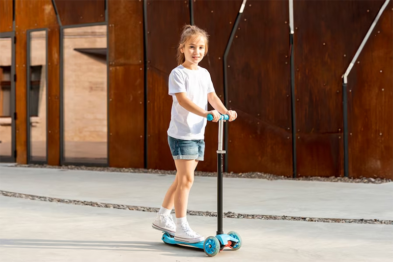 Xe trượt Scooter là gì