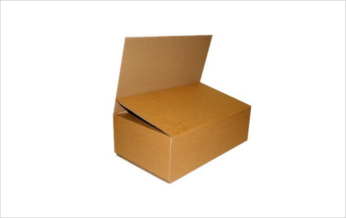 Hộp carton nắp chồm