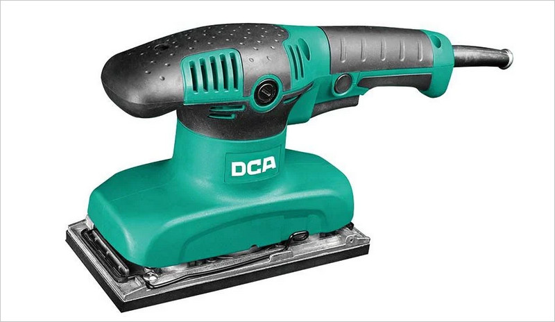 Thương hiệu máy chà nhám DCA