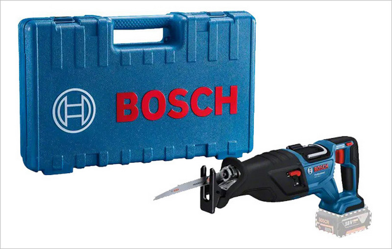 Thương hiệu máy cưa pin Bosch