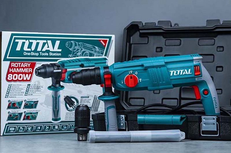 Máy khoan bê tông nội địa Trung Quốc